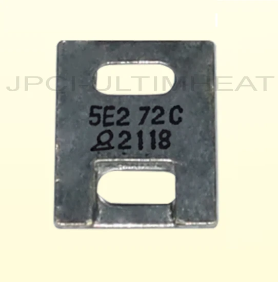 Miniature Eutectic Alloy Fusibe Links 72 Cesjus Fire Detection