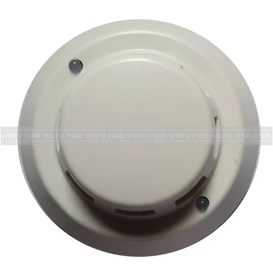 Photoelectric Smoke Detector Fire Alarm