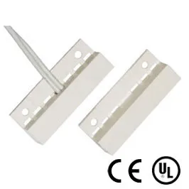 Magnetic Contacts Magnetic Switch for Door Contact Mcs-1202