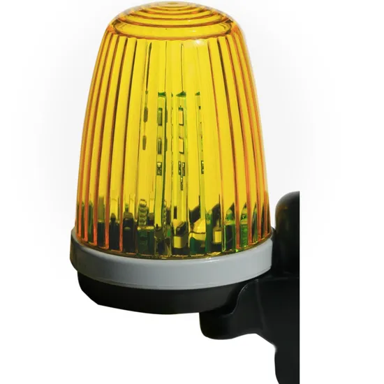 Hiland F5020 Flashing Warning Signal LED Alarm Light for Automatic Gate Door Opener