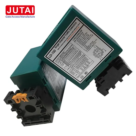 Induction Single Channel Loop Detector/Magnetic Ground Loop Sensor