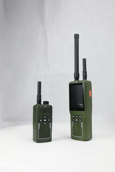 Long Range Detection for Drone Threats with Customizable Scanning Options