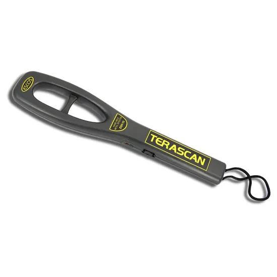 Esh-10 Hand-Held Metal Detector Easy to Handle