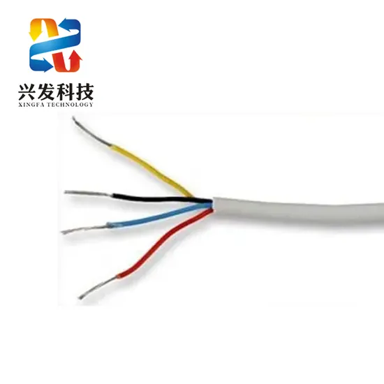 4c/6c/8c Burglar Alarm Cable Form China