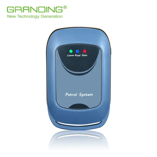 Waterproof Security 125kHz RFID Guard Tour System (GS-6100S)