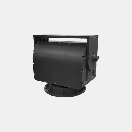 Pantilt Heavy-Duty Intelligent Variable Speed Pan/Tilt