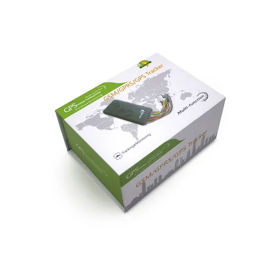 GPS Tracking Detection GPS Tracker for Car Cut off Fuel Sos Function