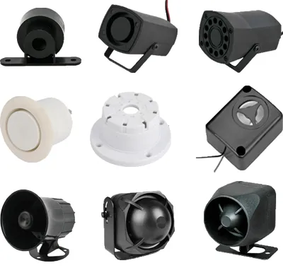 Fbps101 Fire Alarm Sound and Light Tape Strobe Wired 12V