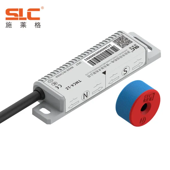 SLC TMC 4 Magnet Trigger for Elevator operation induction