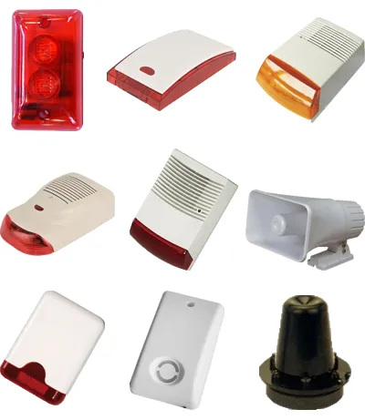 Fbps102 110dB Mini Piezo Siren for Security Alarm System (FBELE)