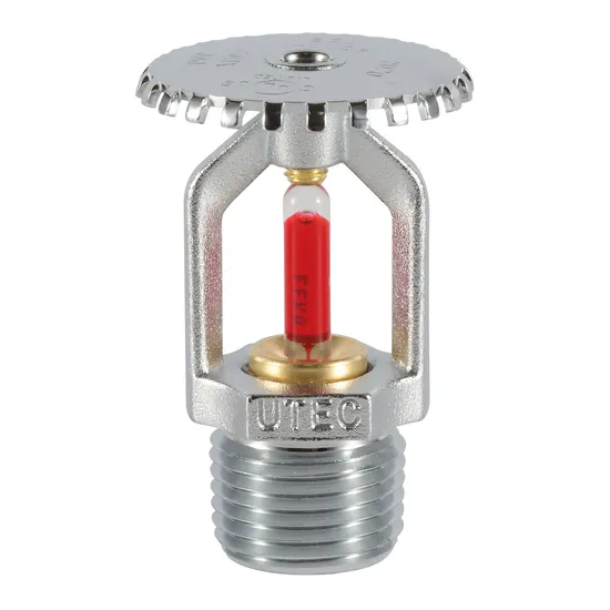 Fire Fighting Equipment of Fire Sprinkler with UL Approval