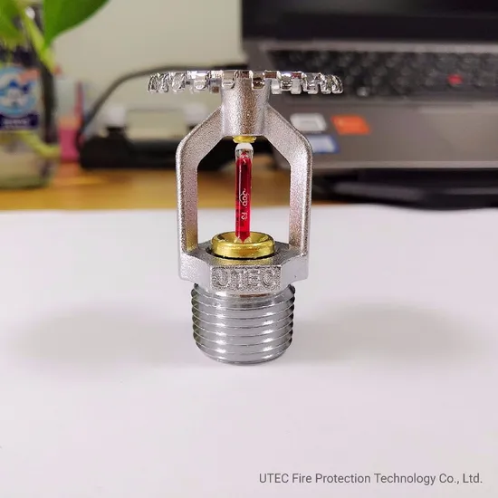 Fire Fighting Equipment of UL Listed Fire Sprinkler