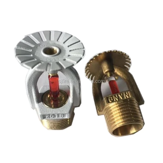 Premium Upright Fire Sprinkler Head for Enhanced Safety
