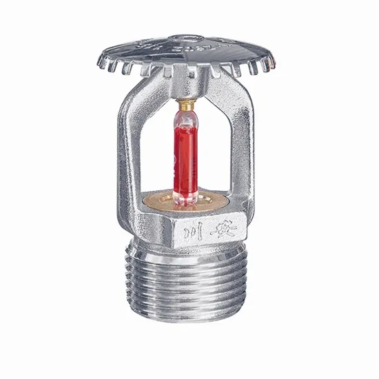 Fire Fighting Equipment Model Zstx-15 Nominal Diameter Dn15 Fire Sprinkler