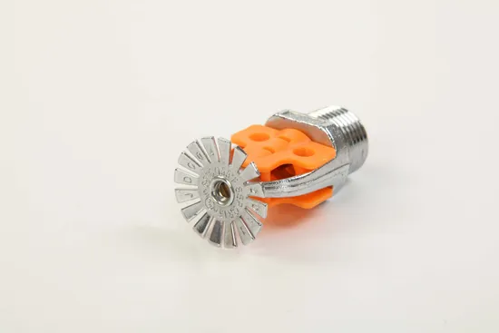 Cheaper Price Horizontal Fire Sprinkler, Quick Response with UL Certificate