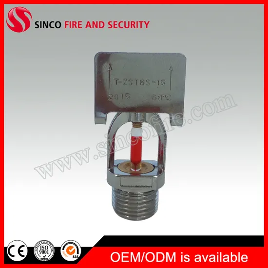 Factory Wholesale Water Spray Head Fire Sprinkler