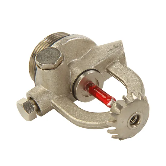 K5.6 - 68d UL & FM Approved Sidewall Sprinkler with Good Quality