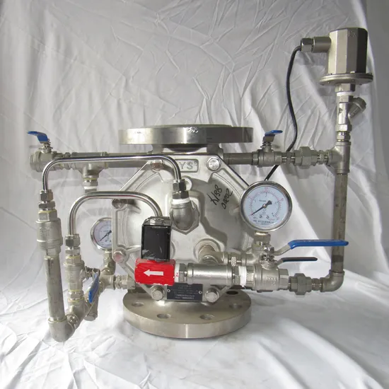 Stable Automatic Deluge Water Extinguishing System Rain Alarm Valve with Prices Deluge Pressure Reducing Valves