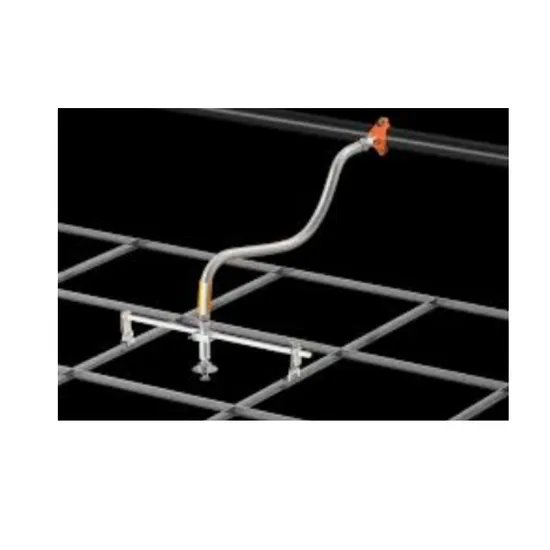 Flexible Hose Realflex Fire Fighting Pipes Fire Sprinkler System Braided Unbraided Sprinkler Flexible Hose with FM UL Certifications