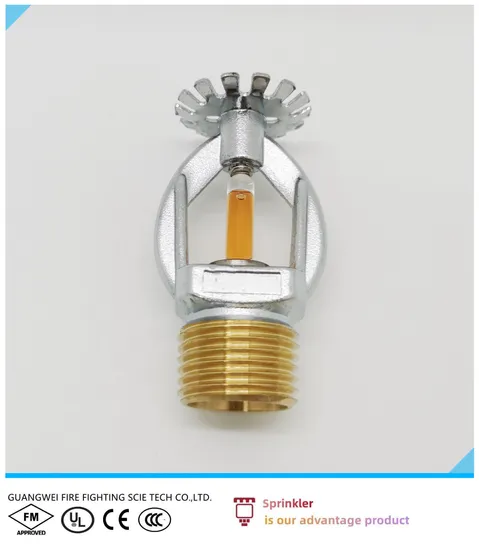 UL FM Pendent Sprinkler 79deg for Fire Protection