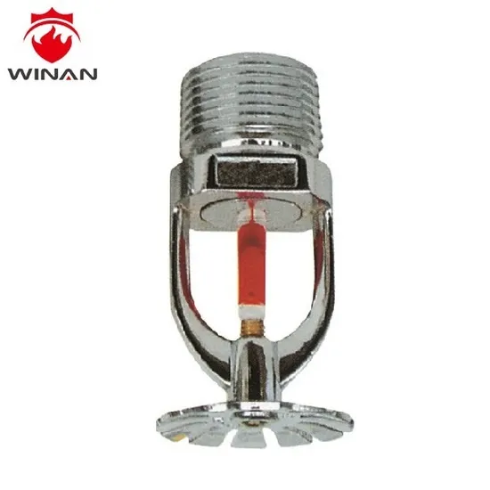 Pendent Dn20 Standard Response Fire Sprinkler for Fire Fighting