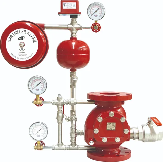 Alarming Valve Ductile Iron Body Best Price