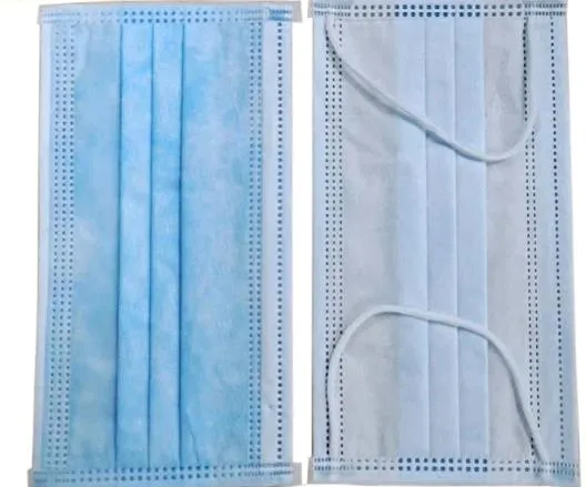 Disposable Non-Woven Face Mask for Sterile