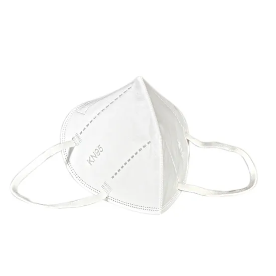 50PCS KN95 Mask Reusable Masks Protection From Dust, Pollen, Ear Hook KN95 Mask