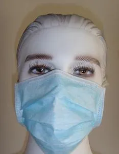 3ply Nonwoven Dust Face Mask