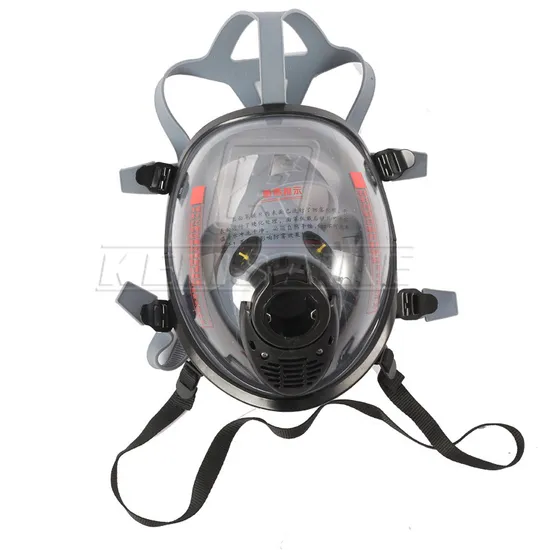Kl-99 A1 High Light Transmittance Full Face Mask