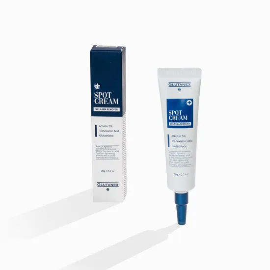 Glutanex Spot Removal Cream 20g Brightening Skin Rejuvenation