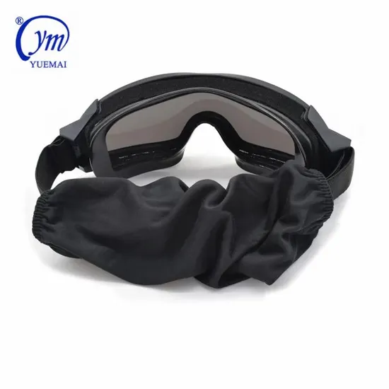 Yuemai Windproof Dust-Proof Highly-Tough Protective Military Tactical Goggles