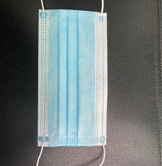 Disposable Protective 3ply Dust Face Facial Mask