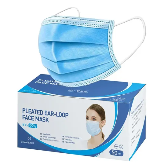 Integrated Anti Virus Face Mask with Visor Face Mask