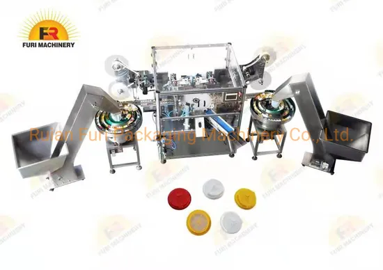 N95 Protective Face Mask Breath Valve Assembly Machine