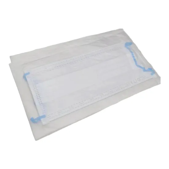 ESD Cleanroom White 3 Ply Face Mask with PU Earloop (WHP-CR3-W)