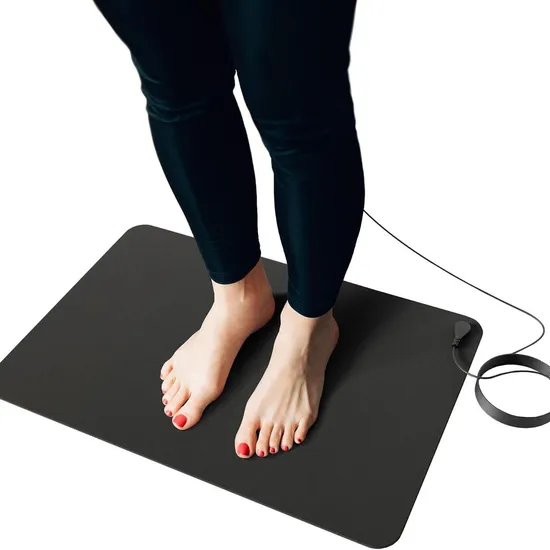 ESD Earthing Mat Anti-Static Grounding Mat Yoga Mat Table Rubber Mat