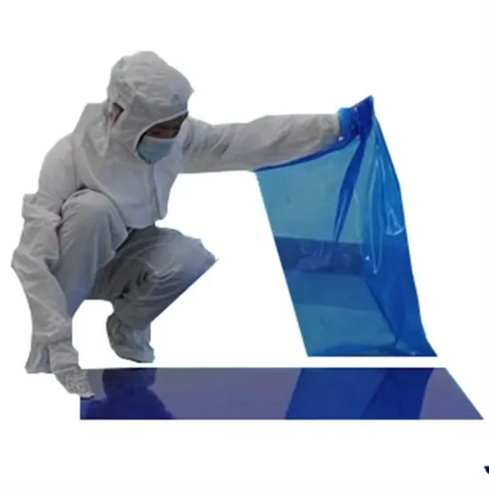 RoHS Certified Cleanroom Sticky Mat