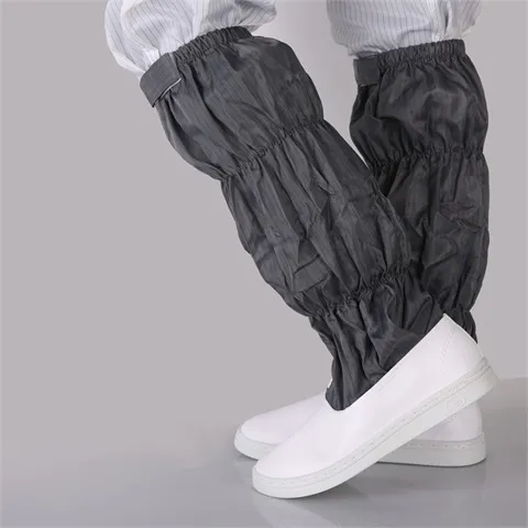 Seagebel Custom Wholesale Lab Cleanroom ESD Anti-Static Anti-Smash Anti-Slip Protective Industrial High Cuff Women Men Safety Work PU Sole Steel Toe Boots
