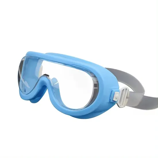 Clear Glasses Anti-Fog Safety Goggle Eyewear for Eye Protection Personal Protective Equipment