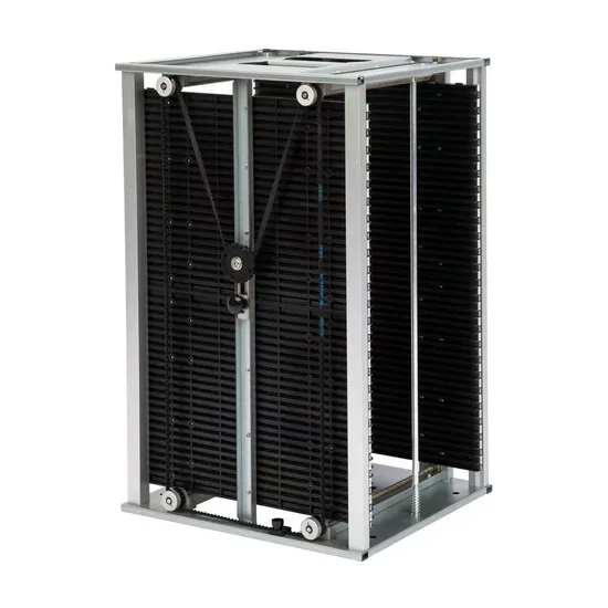 Antistatic ESD PCB SMT Magazine Metal Rack
