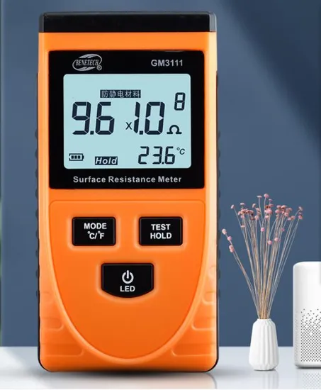 Surface Resistance Tester
