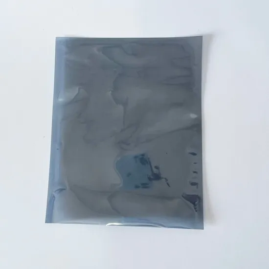 Plastic Electrical Switches, Mechanical Processing, Electronic Anti-Static Packaging Bags