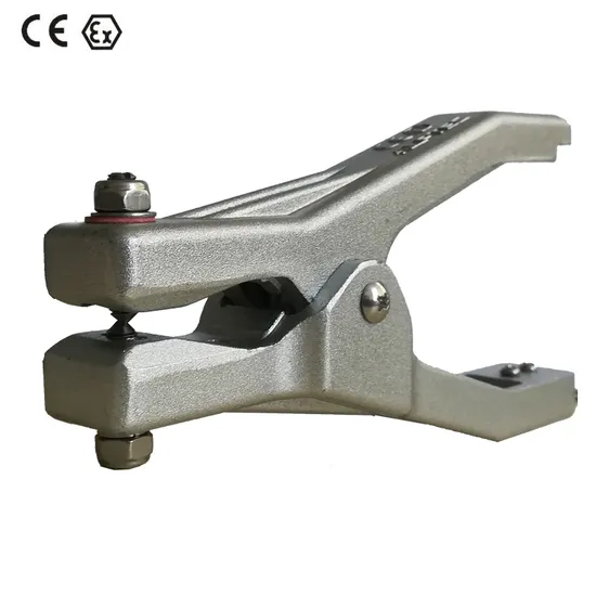 Atex/CE Static Electricity/Ground Bonding/Electrostatic/Ground Clamp Manufacture