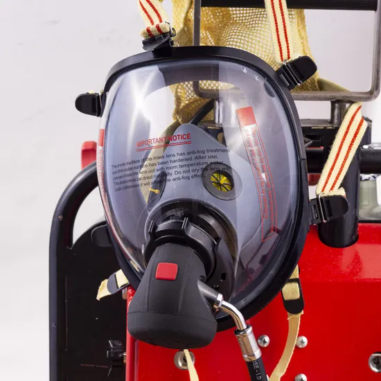 Kl-A02 CE Standard Demand Valve for Scba Air Breathing Apparatus