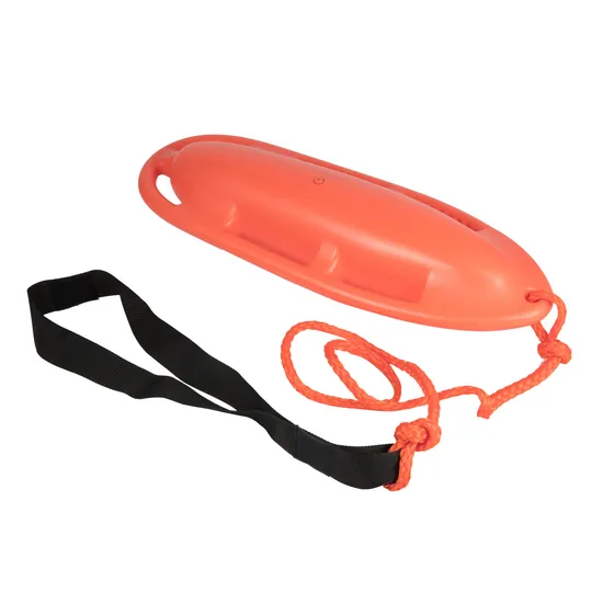 Durable HDPE Rescue Can Featuring 6 Handles and Nylon Rope (EGS-002A)