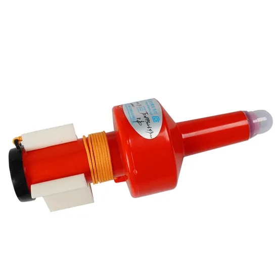 LED Floating Light for Life Buoy with Environmental Protection Material