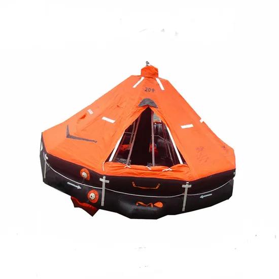 Yacht Inflatable Life Raft