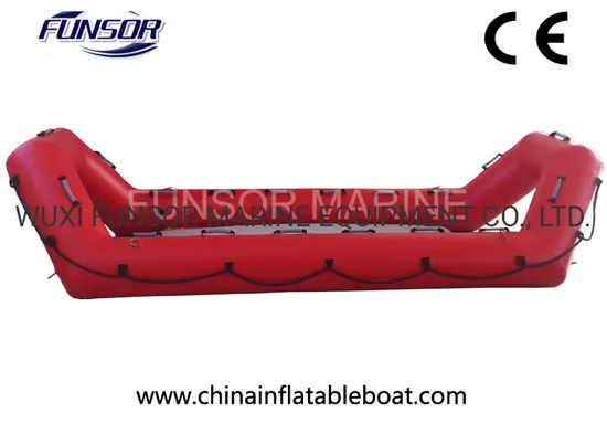 Water Rescue Inflatable Boat for Fire Station (FWS-F360)