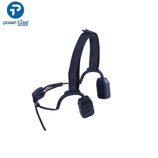 Bone Conduction Headset Wired Pilot Headset